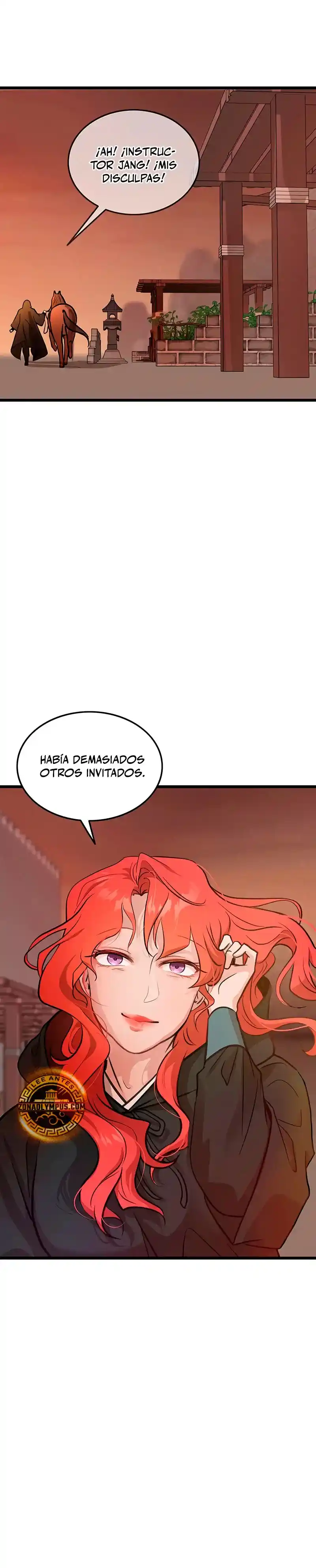 Mi Esposa Es La Líder Del Culto Demoníaco - Capítulo 26 - Página 16 - LectorTMOo