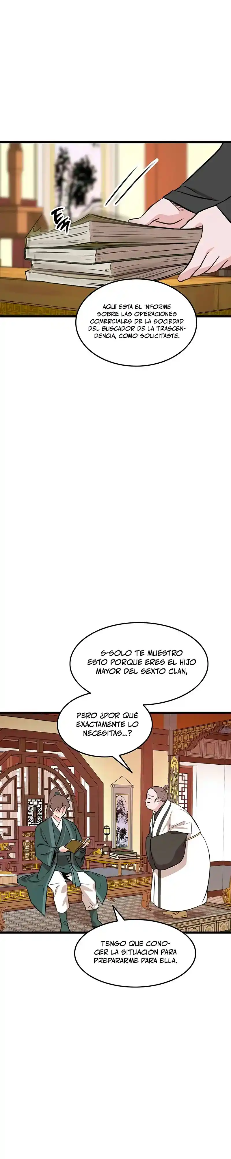 Mi Esposa Es La Líder Del Culto Demoníaco - Capítulo 26 - Página 19 - LectorTMOo