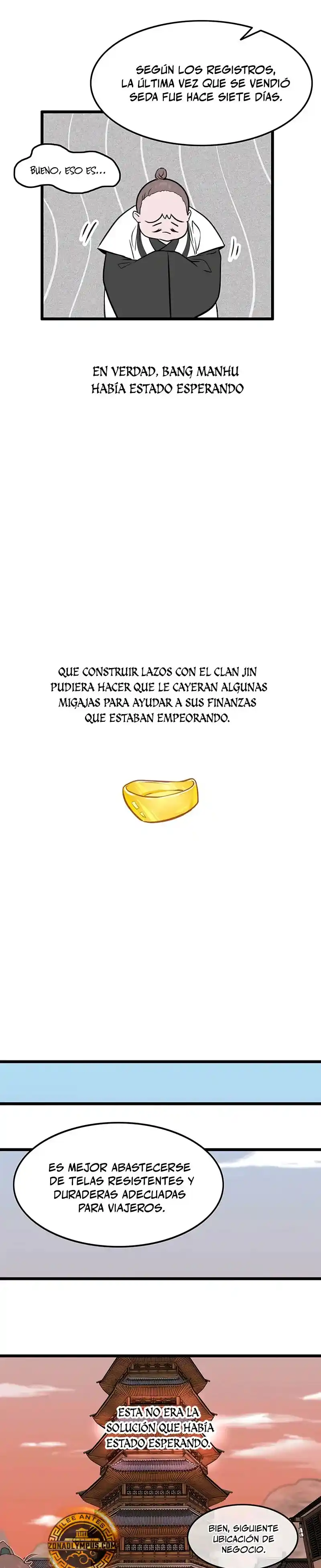 Mi Esposa Es La Líder Del Culto Demoníaco - Capítulo 26 - Página 26 - LectorTMOo