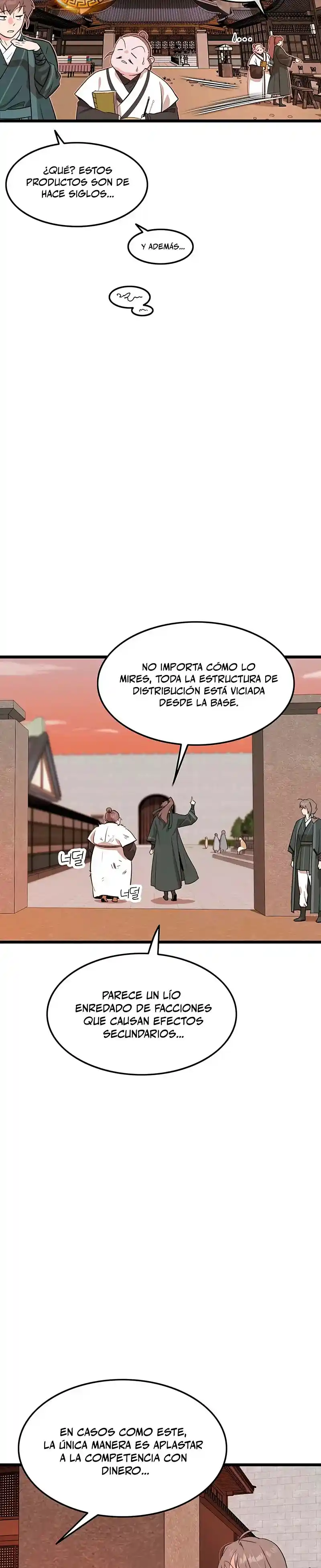 Mi Esposa Es La Líder Del Culto Demoníaco - Capítulo 26 - Página 27 - LectorTMOo