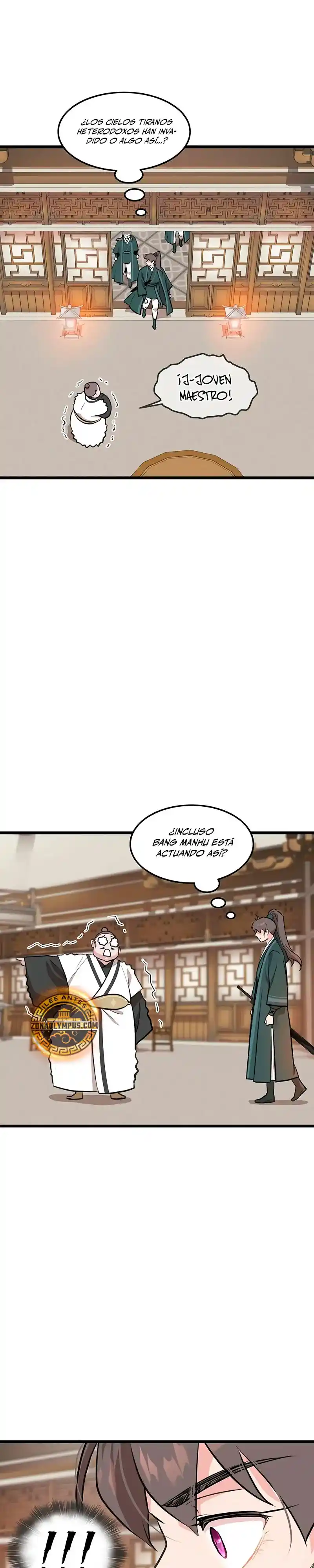 Mi Esposa Es La Líder Del Culto Demoníaco - Capítulo 26 - Página 35 - LectorTMOo