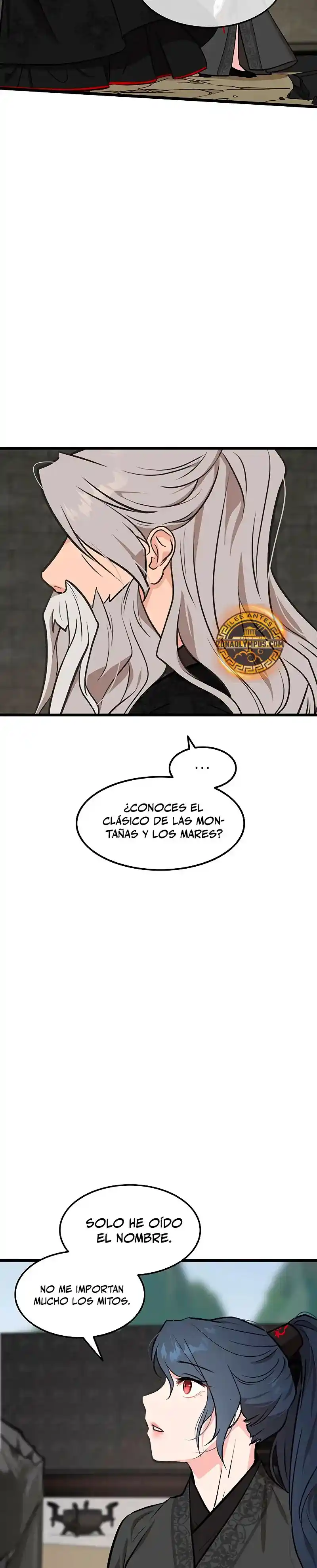 Mi Esposa Es La Líder Del Culto Demoníaco - Capítulo 27 - Página 4 - LectorTMOo