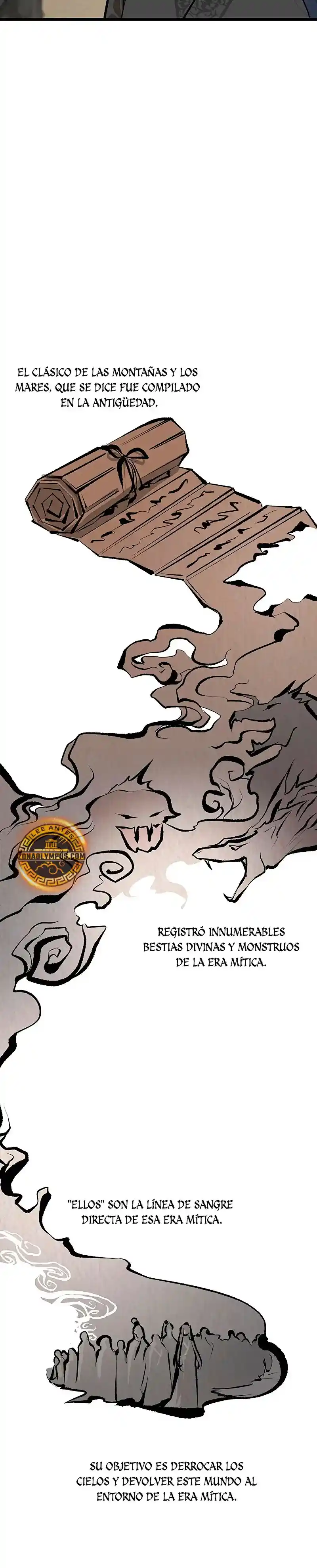 Mi Esposa Es La Líder Del Culto Demoníaco - Capítulo 27 - Página 5 - LectorTMOo