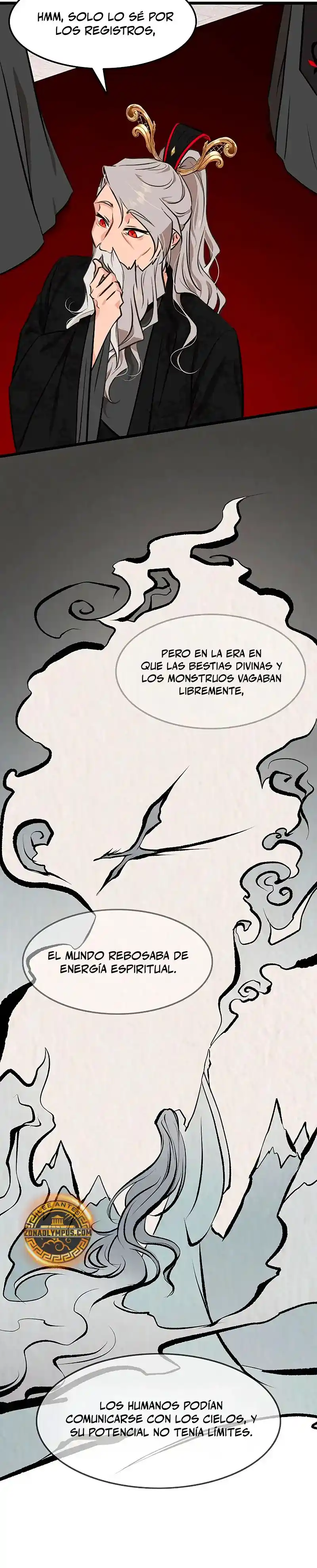 Mi Esposa Es La Líder Del Culto Demoníaco - Capítulo 27 - Página 7 - LectorTMOo