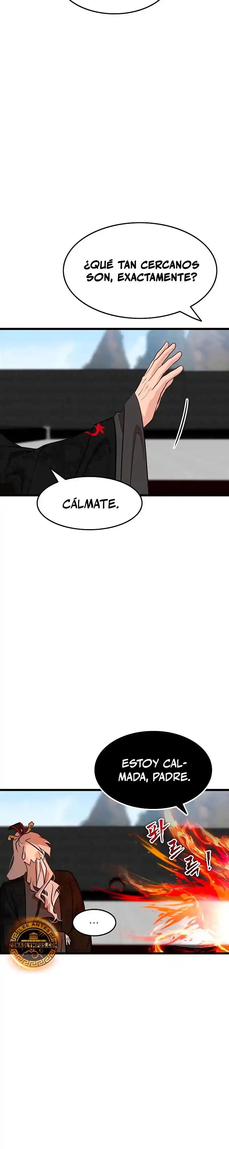 Mi Esposa Es La Líder Del Culto Demoníaco - Capítulo 27 - Página 12 - LectorTMOo