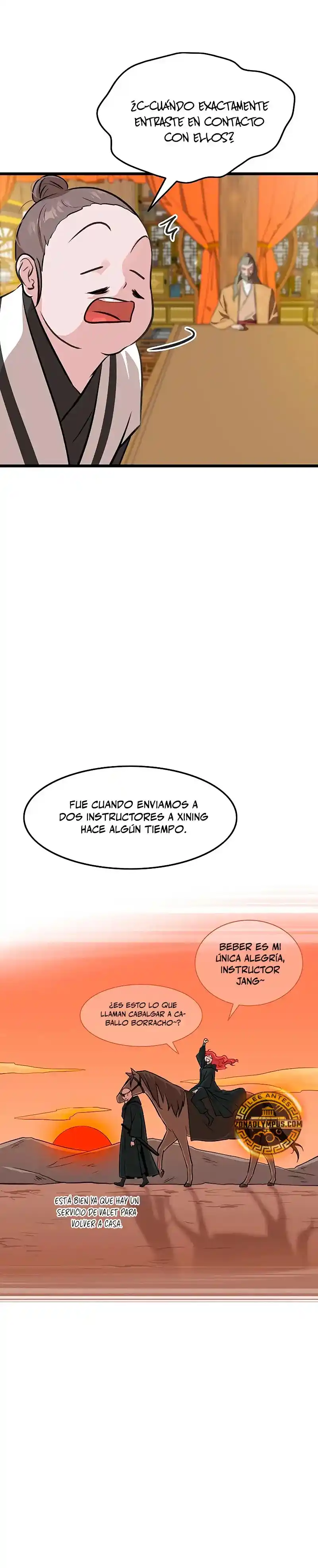 Mi Esposa Es La Líder Del Culto Demoníaco - Capítulo 27 - Página 29 - LectorTMOo