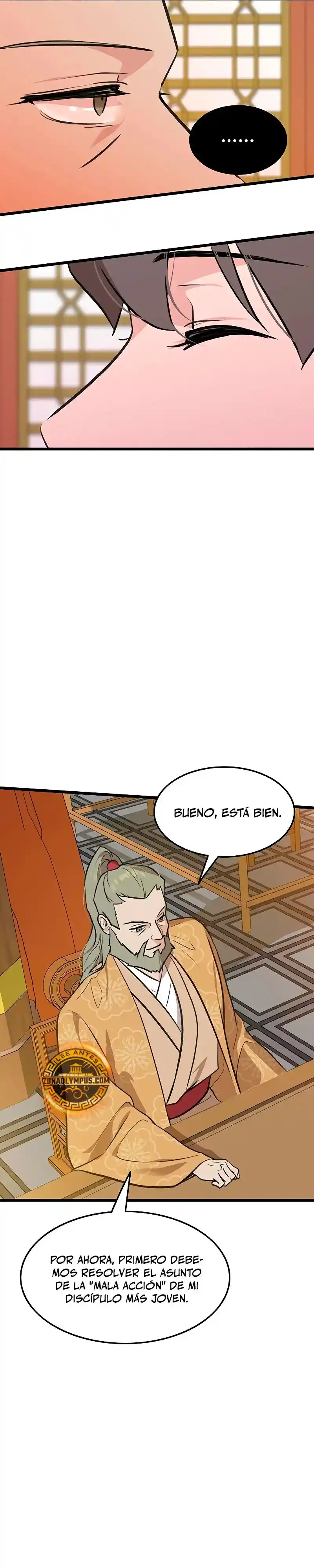 Mi Esposa Es La Líder Del Culto Demoníaco - Capítulo 27 - Página 31 - LectorTMOo
