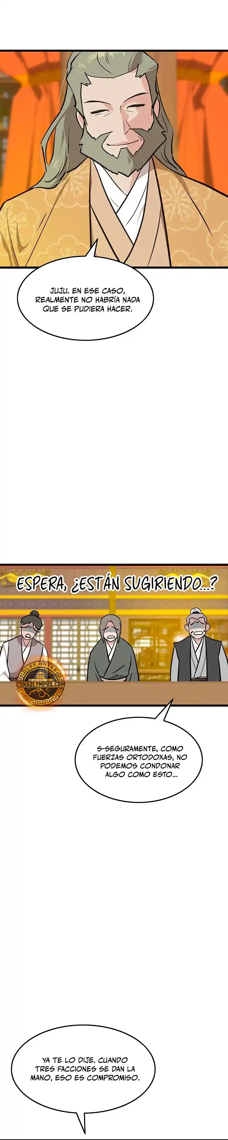 Mi Esposa Es La Líder Del Culto Demoníaco - Capítulo 27 - Página 37 - LectorTMOo