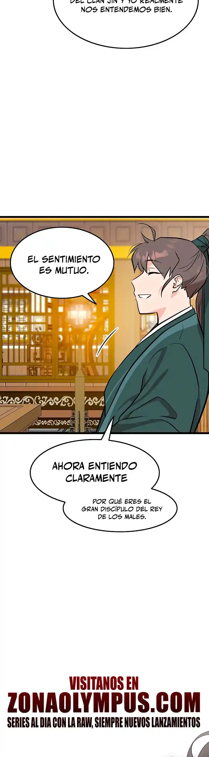 Mi Esposa Es La Líder Del Culto Demoníaco - Capítulo 27 - Página 39 - LectorTMOo