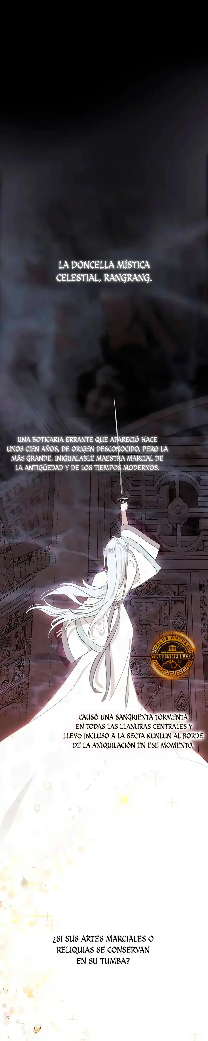 Mi Esposa Es La Líder Del Culto Demoníaco - Capítulo 28 - Página 2 - LectorTMOo