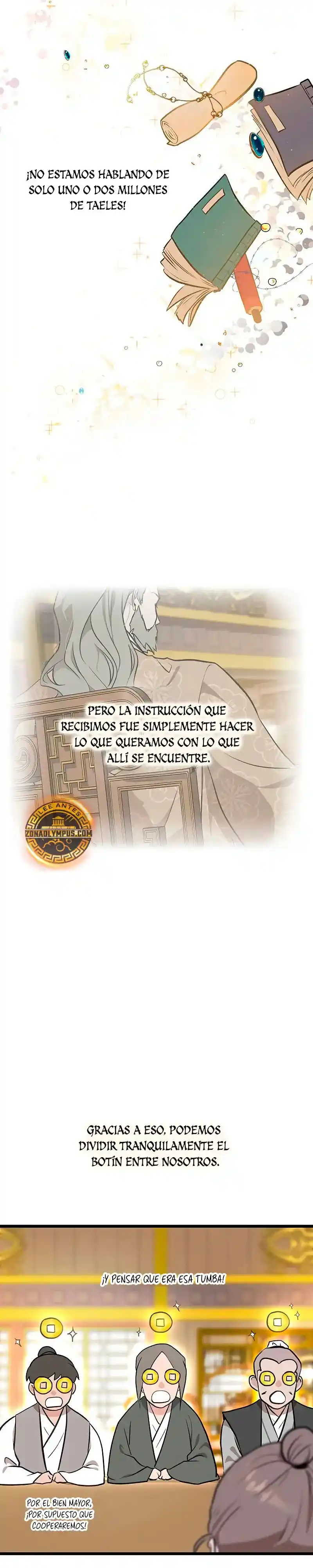 Mi Esposa Es La Líder Del Culto Demoníaco - Capítulo 28 - Página 3 - LectorTMOo