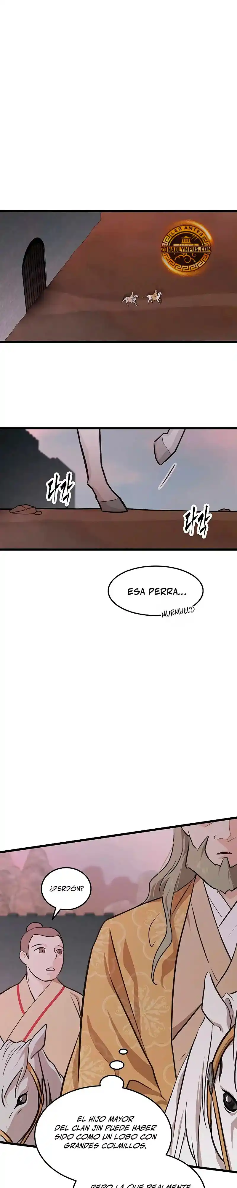Mi Esposa Es La Líder Del Culto Demoníaco - Capítulo 28 - Página 6 - LectorTMOo