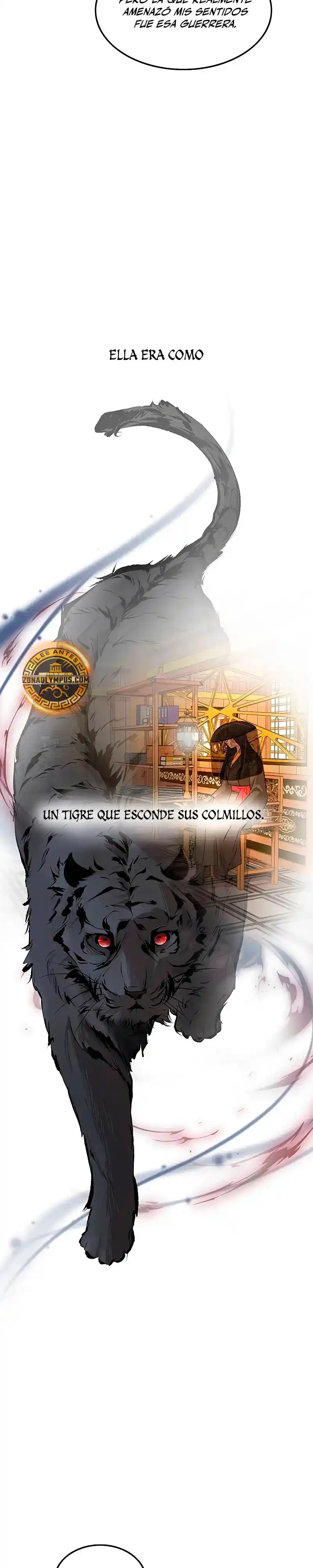 Mi Esposa Es La Líder Del Culto Demoníaco - Capítulo 28 - Página 7 - LectorTMOo