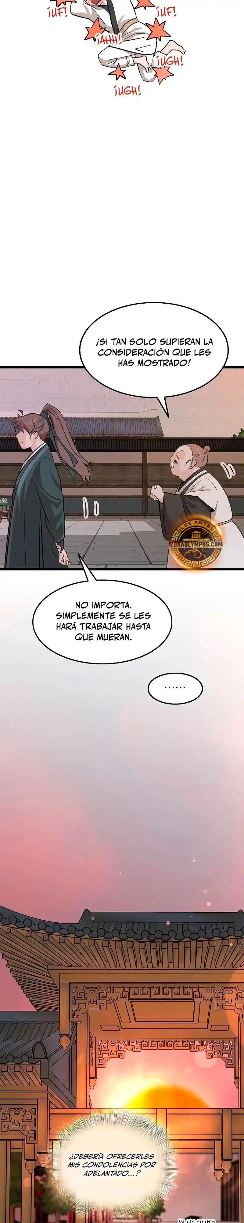 Mi Esposa Es La Líder Del Culto Demoníaco - Capítulo 28 - Página 12 - LectorTMOo