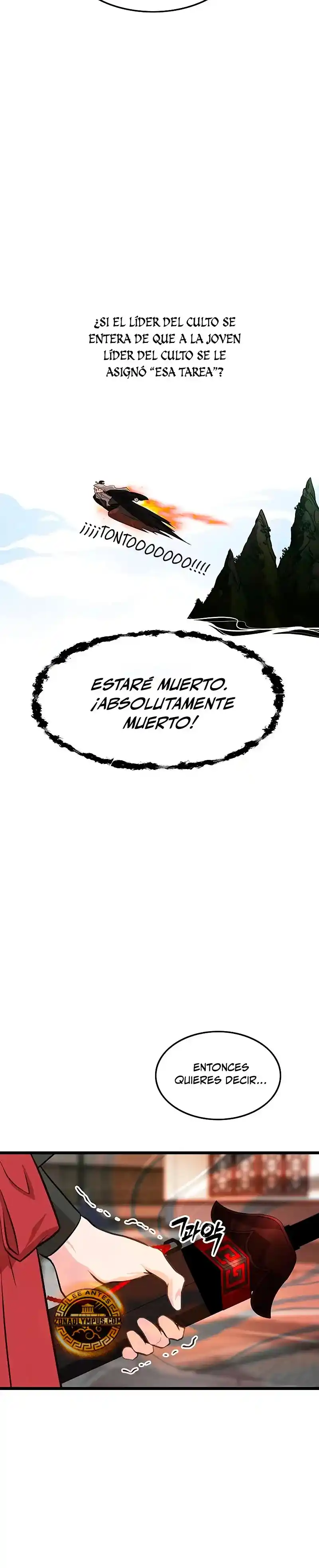 Mi Esposa Es La Líder Del Culto Demoníaco - Capítulo 28 - Página 20 - LectorTMOo