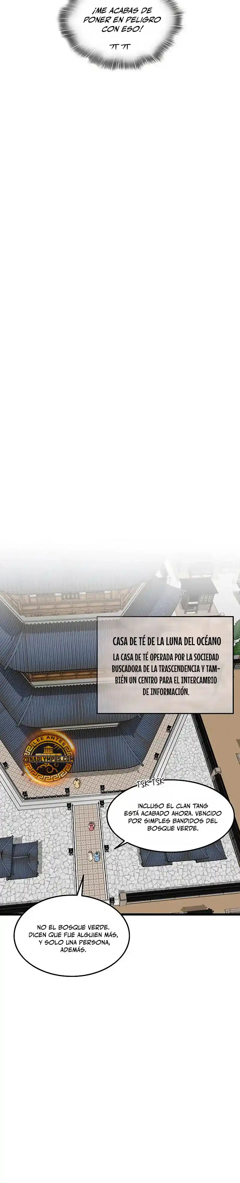 Mi Esposa Es La Líder Del Culto Demoníaco - Capítulo 28 - Página 22 - LectorTMOo