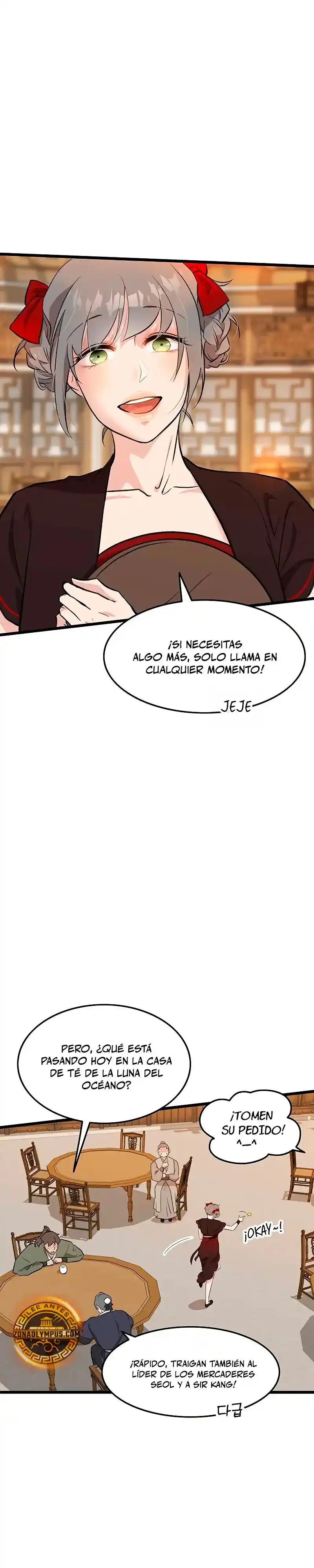 Mi Esposa Es La Líder Del Culto Demoníaco - Capítulo 28 - Página 26 - LectorTMOo