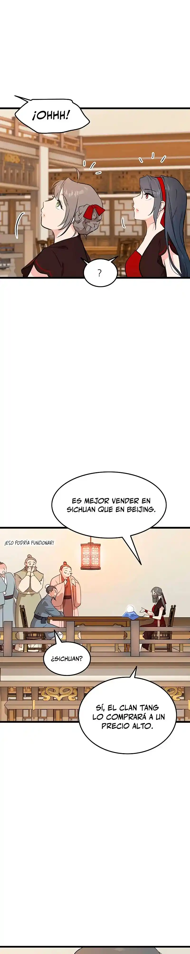Mi Esposa Es La Líder Del Culto Demoníaco - Capítulo 28 - Página 28 - LectorTMOo