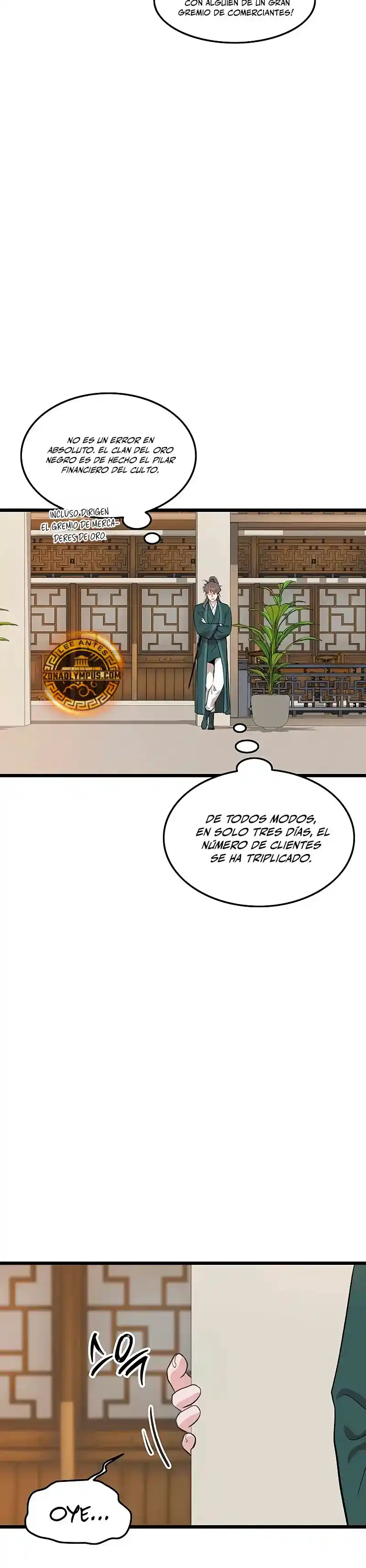 Mi Esposa Es La Líder Del Culto Demoníaco - Capítulo 28 - Página 31 - LectorTMOo