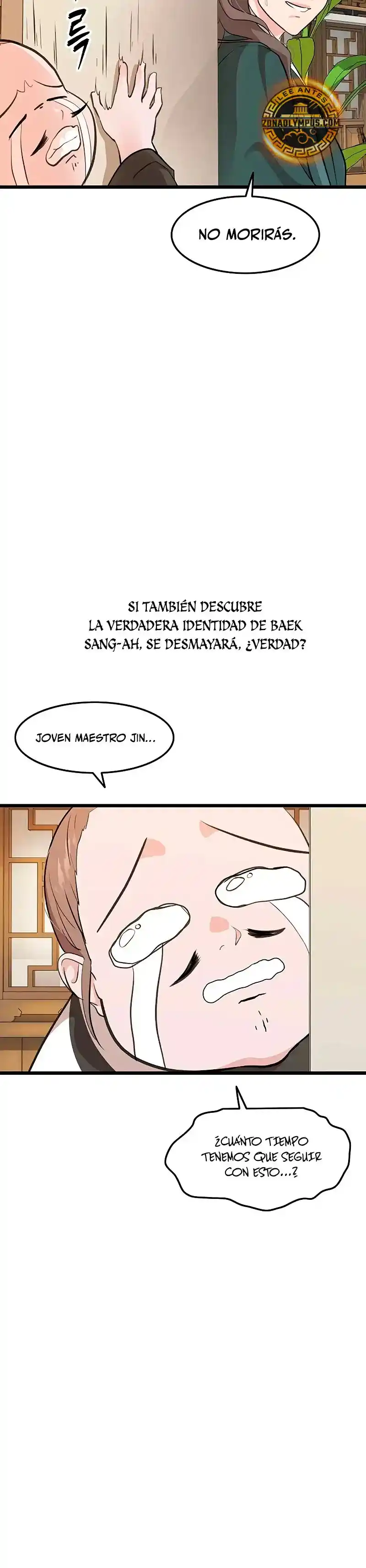 Mi Esposa Es La Líder Del Culto Demoníaco - Capítulo 28 - Página 33 - LectorTMOo