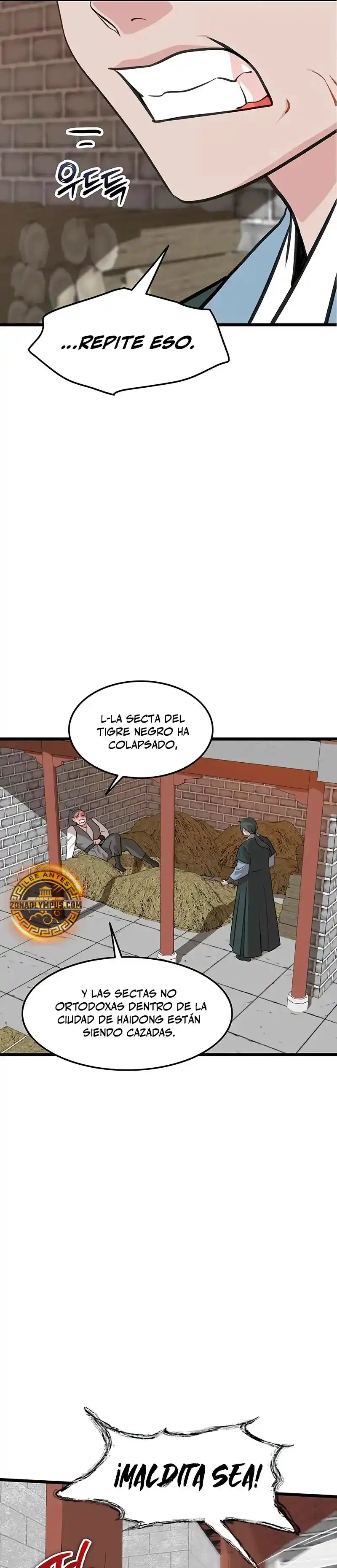 Mi Esposa Es La Líder Del Culto Demoníaco - Capítulo 29 - Página 31 - LectorTMOo