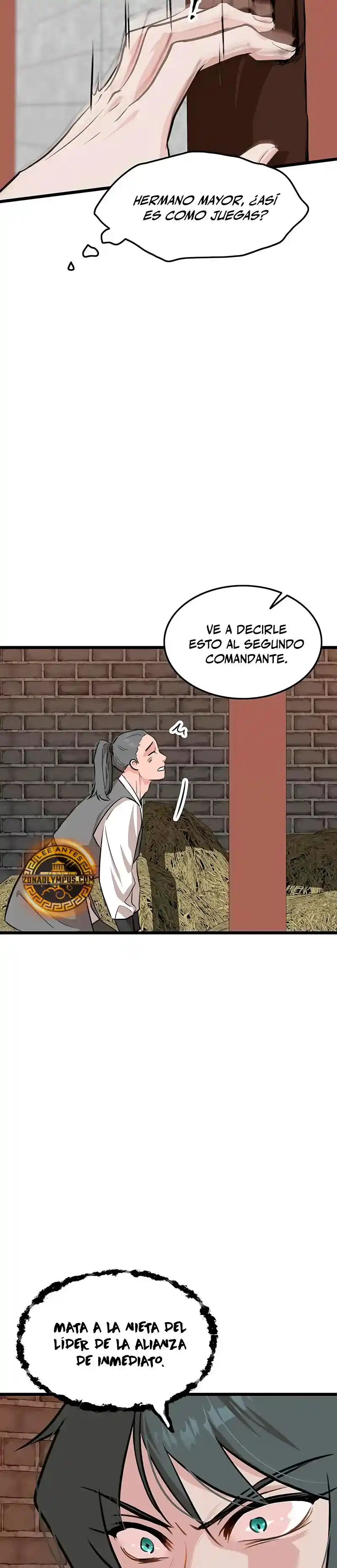 Mi Esposa Es La Líder Del Culto Demoníaco - Capítulo 29 - Página 34 - LectorTMOo