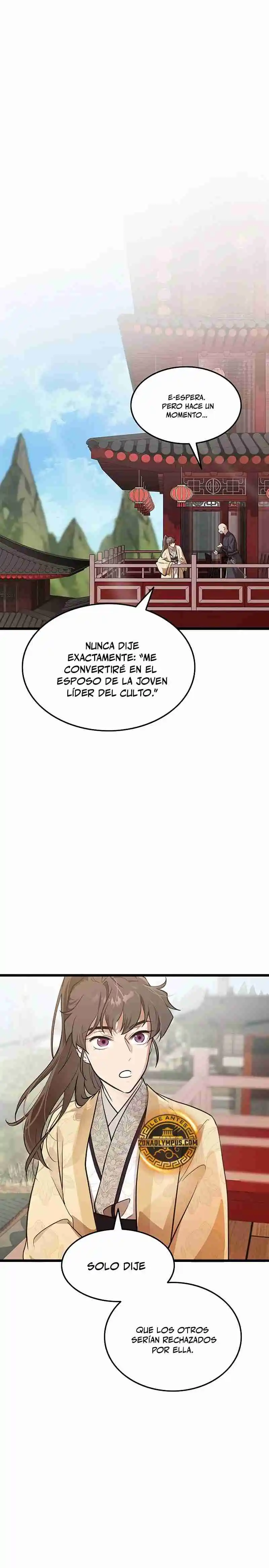 Mi Esposa Es La Líder Del Culto Demoníaco - Capítulo 3 - Página 3 - LectorTMOo