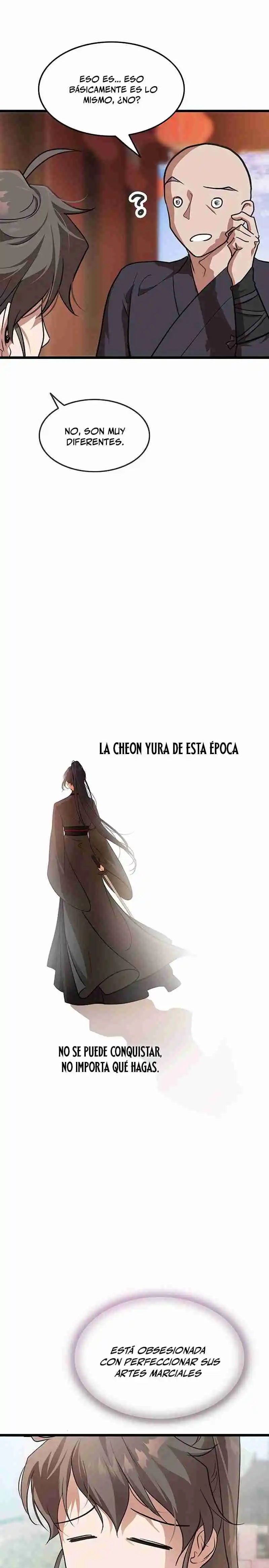 Mi Esposa Es La Líder Del Culto Demoníaco - Capítulo 3 - Página 4 - LectorTMOo