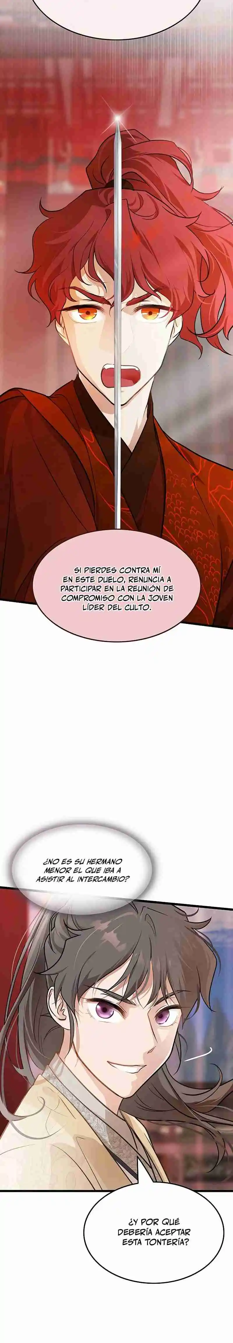 Mi Esposa Es La Líder Del Culto Demoníaco - Capítulo 3 - Página 12 - LectorTMOo