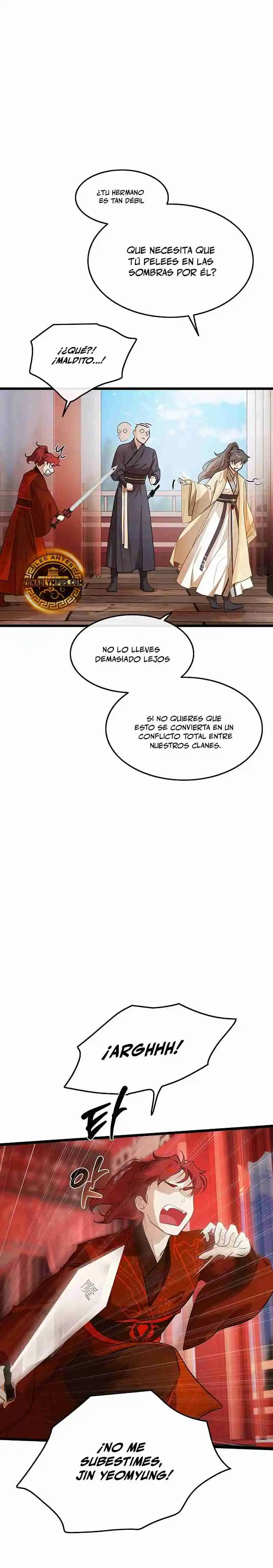 Mi Esposa Es La Líder Del Culto Demoníaco - Capítulo 3 - Página 13 - LectorTMOo