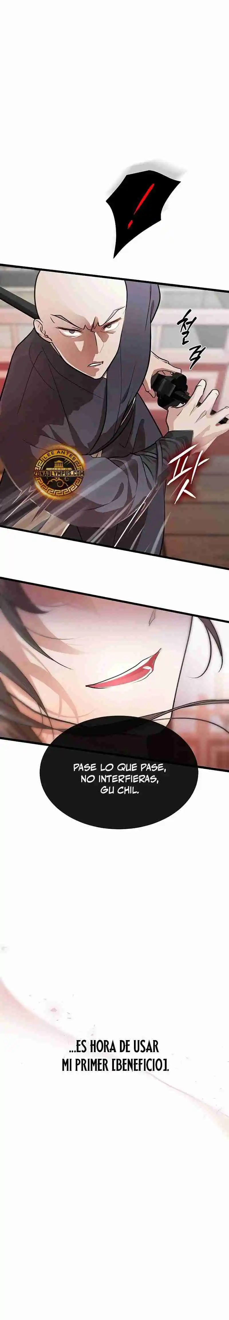 Mi Esposa Es La Líder Del Culto Demoníaco - Capítulo 3 - Página 14 - LectorTMOo