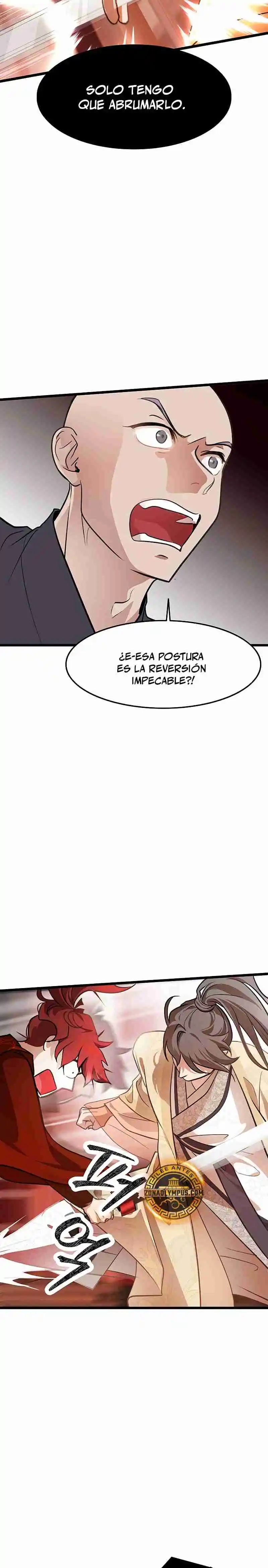 Mi Esposa Es La Líder Del Culto Demoníaco - Capítulo 3 - Página 18 - LectorTMOo