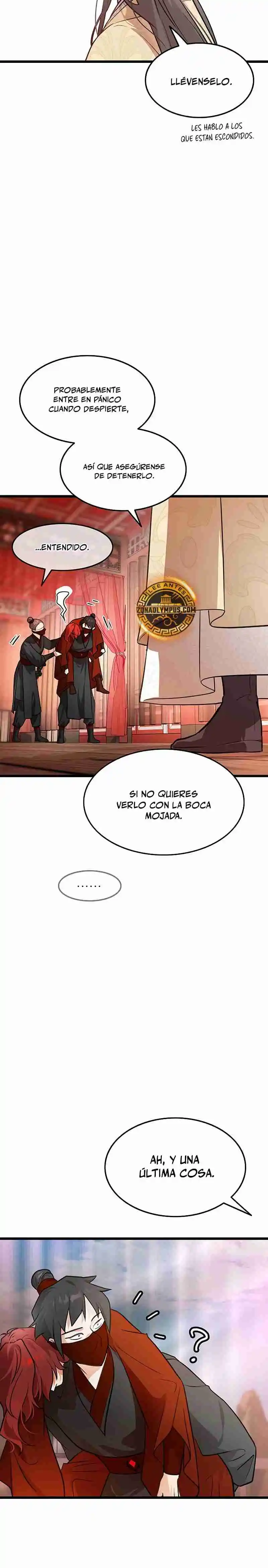 Mi Esposa Es La Líder Del Culto Demoníaco - Capítulo 3 - Página 20 - LectorTMOo