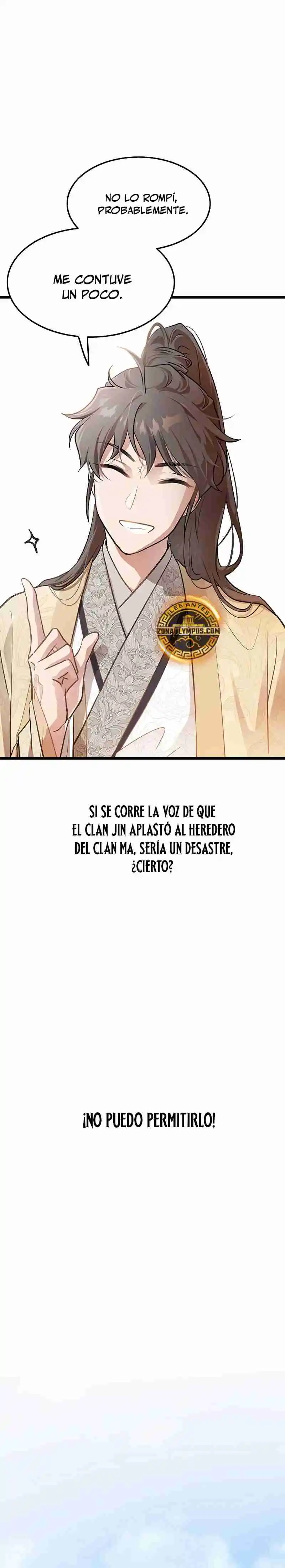 Mi Esposa Es La Líder Del Culto Demoníaco - Capítulo 3 - Página 21 - LectorTMOo