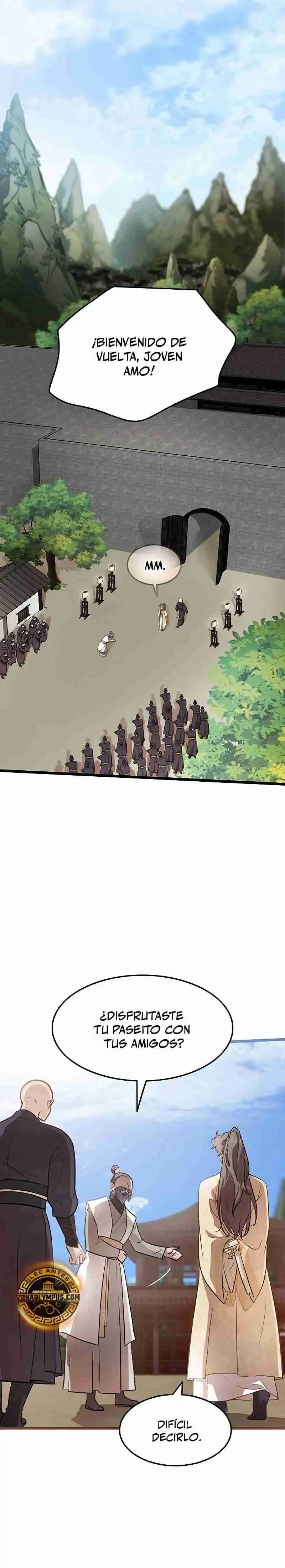 Mi Esposa Es La Líder Del Culto Demoníaco - Capítulo 3 - Página 22 - LectorTMOo