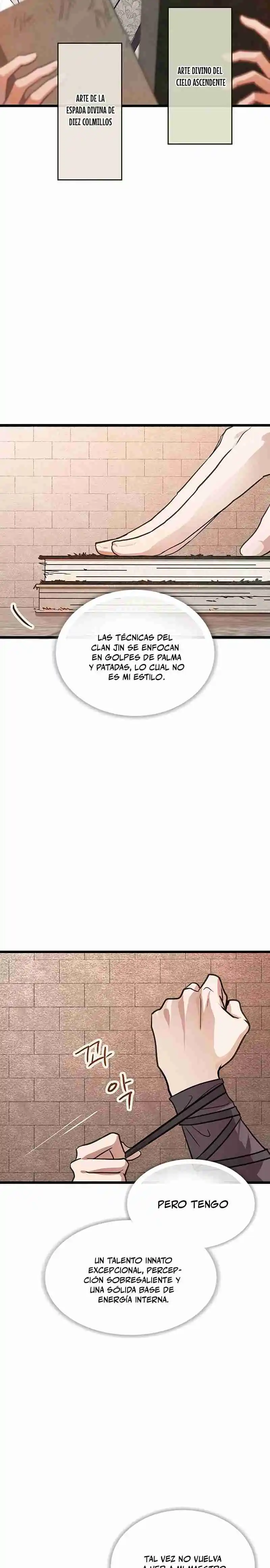 Mi Esposa Es La Líder Del Culto Demoníaco - Capítulo 3 - Página 28 - LectorTMOo