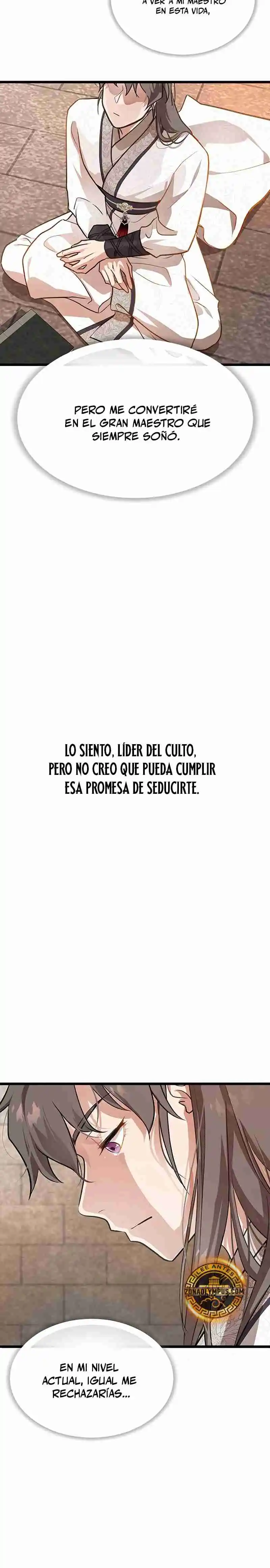 Mi Esposa Es La Líder Del Culto Demoníaco - Capítulo 3 - Página 29 - LectorTMOo