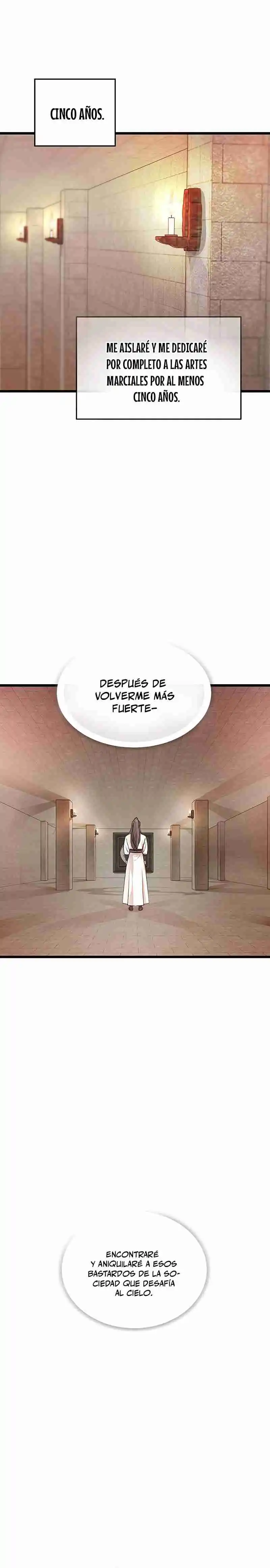 Mi Esposa Es La Líder Del Culto Demoníaco - Capítulo 3 - Página 30 - LectorTMOo