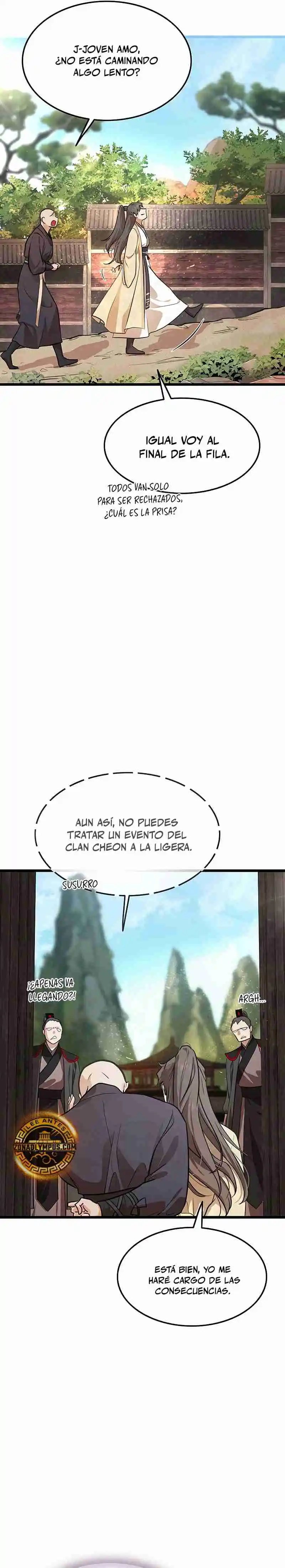 Mi Esposa Es La Líder Del Culto Demoníaco - Capítulo 3 - Página 33 - LectorTMOo