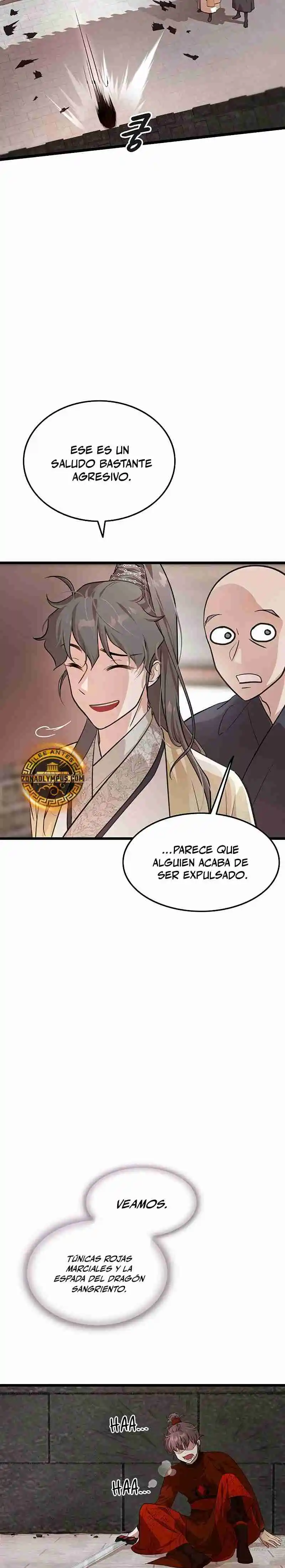 Mi Esposa Es La Líder Del Culto Demoníaco - Capítulo 3 - Página 35 - LectorTMOo