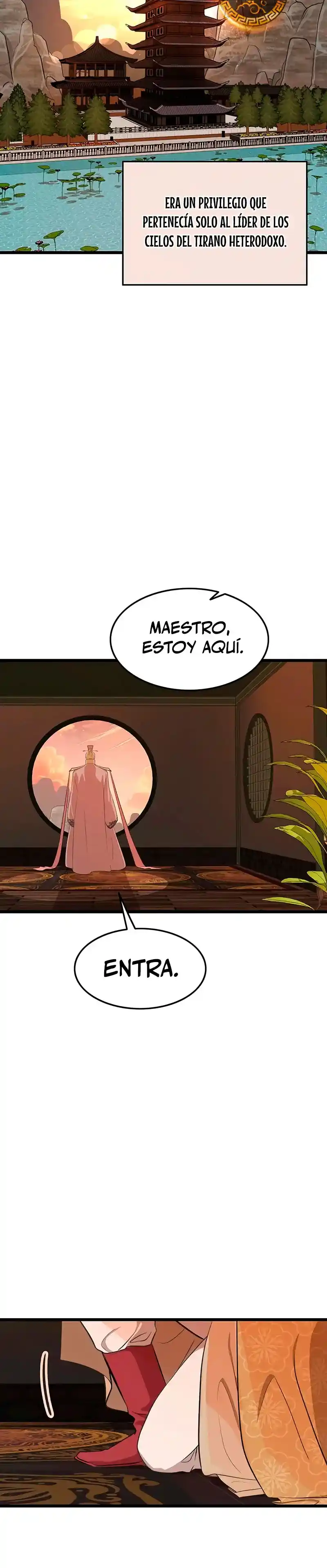 Mi Esposa Es La Líder Del Culto Demoníaco - Capítulo 30 - Página 6 - LectorTMOo