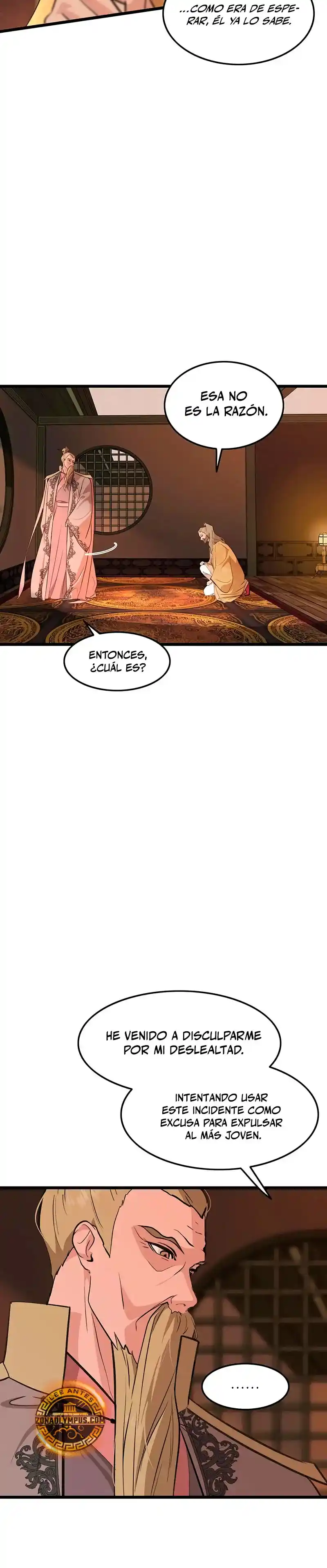 Mi Esposa Es La Líder Del Culto Demoníaco - Capítulo 30 - Página 8 - LectorTMOo