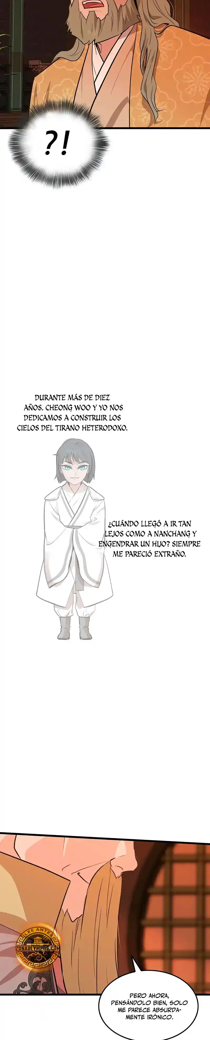 Mi Esposa Es La Líder Del Culto Demoníaco - Capítulo 30 - Página 11 - LectorTMOo