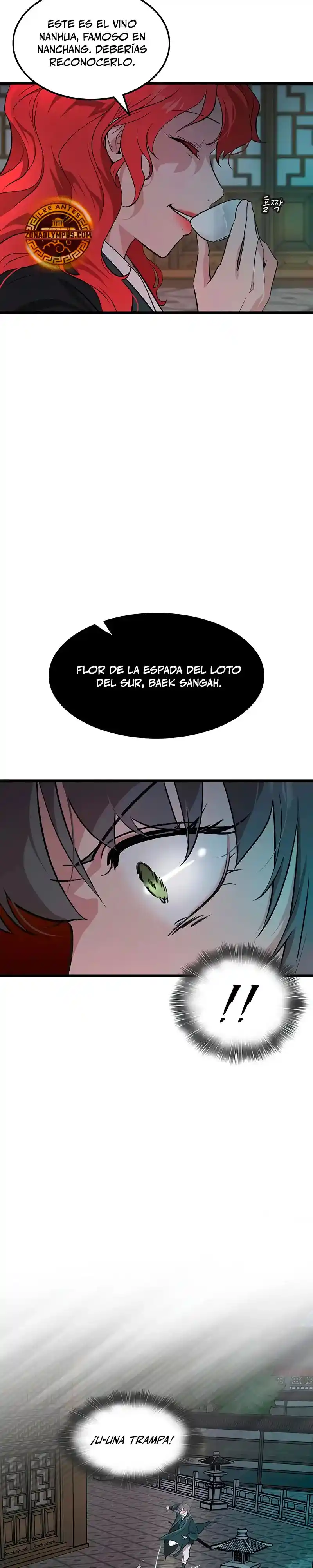 Mi Esposa Es La Líder Del Culto Demoníaco - Capítulo 30 - Página 19 - LectorTMOo