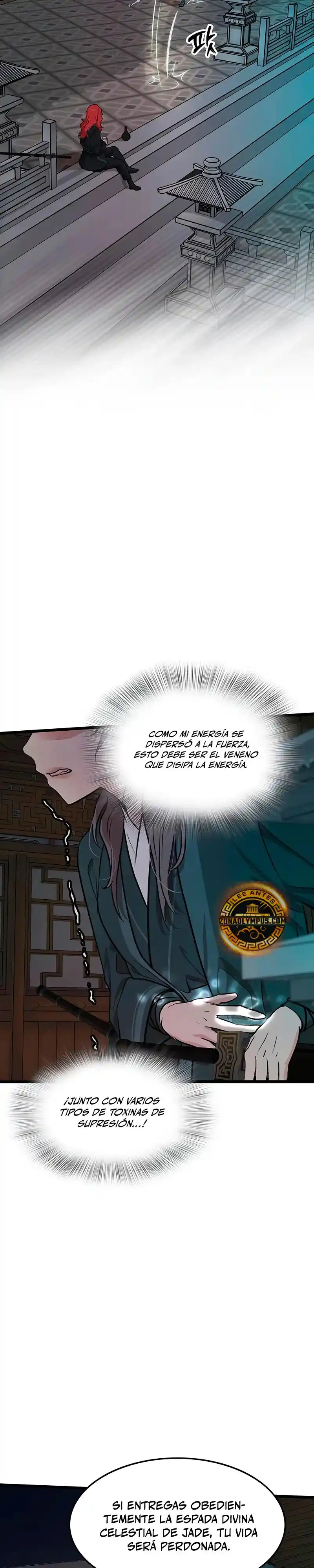 Mi Esposa Es La Líder Del Culto Demoníaco - Capítulo 30 - Página 20 - LectorTMOo