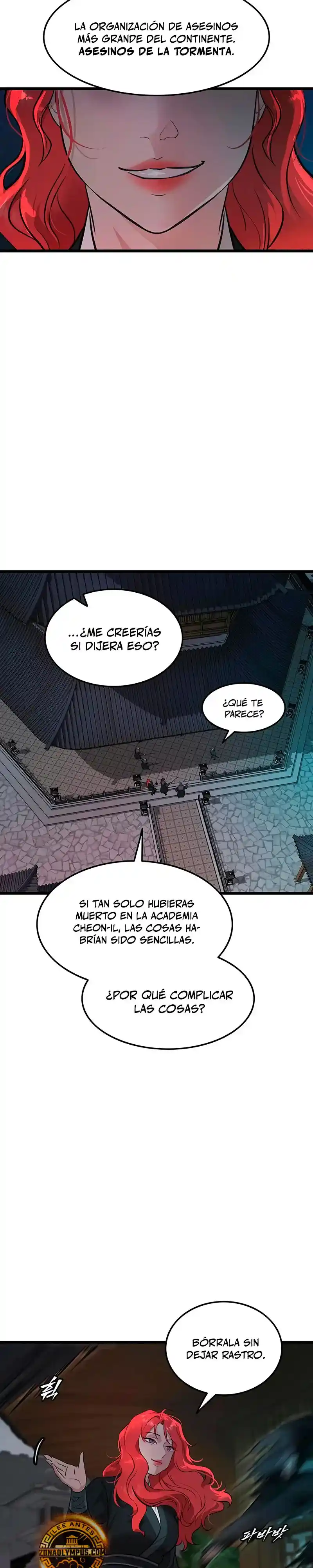 Mi Esposa Es La Líder Del Culto Demoníaco - Capítulo 30 - Página 22 - LectorTMOo