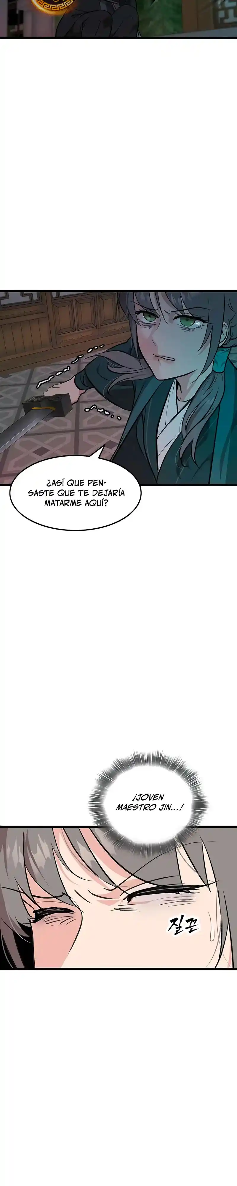 Mi Esposa Es La Líder Del Culto Demoníaco - Capítulo 30 - Página 23 - LectorTMOo