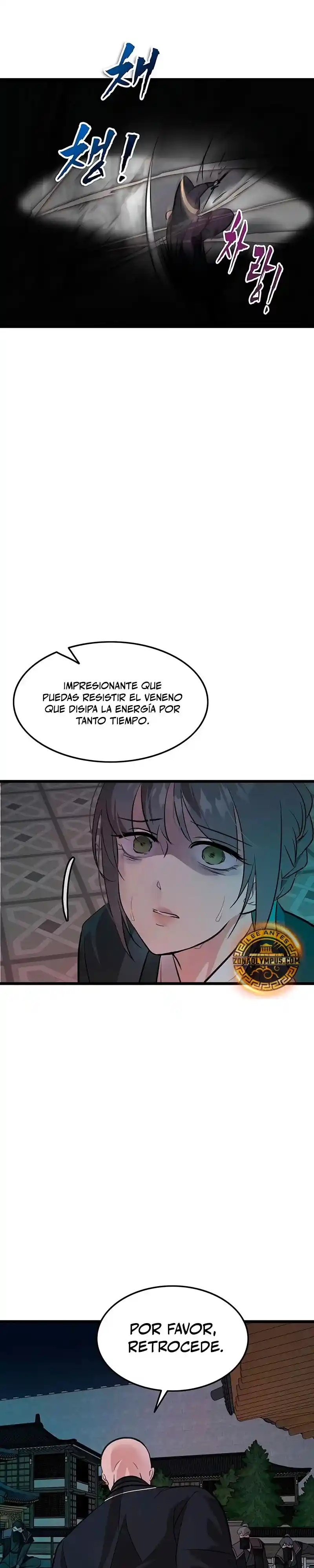 Mi Esposa Es La Líder Del Culto Demoníaco - Capítulo 30 - Página 24 - LectorTMOo