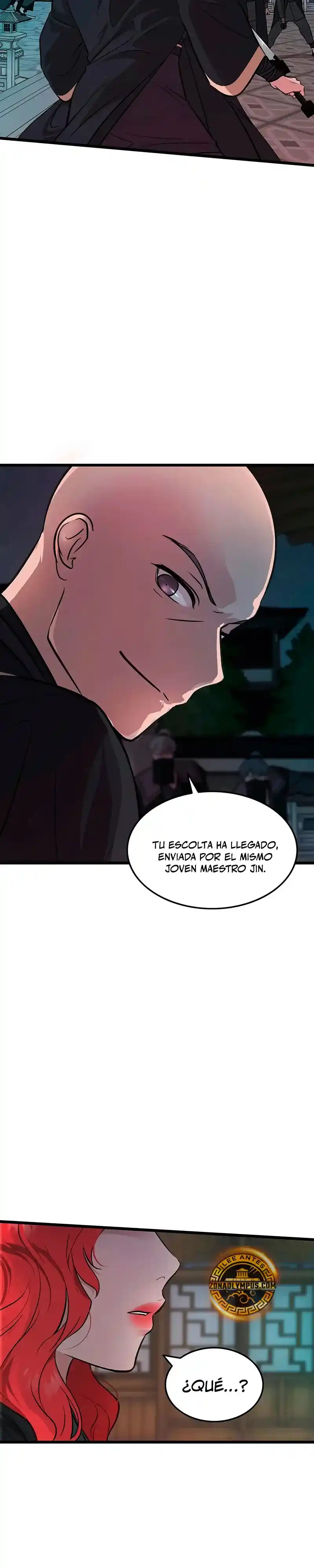 Mi Esposa Es La Líder Del Culto Demoníaco - Capítulo 30 - Página 25 - LectorTMOo