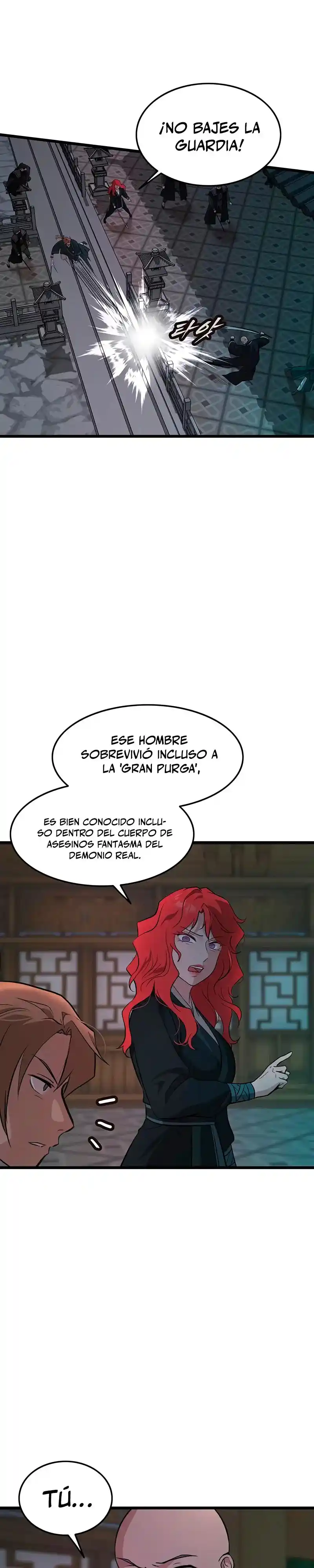 Mi Esposa Es La Líder Del Culto Demoníaco - Capítulo 30 - Página 29 - LectorTMOo